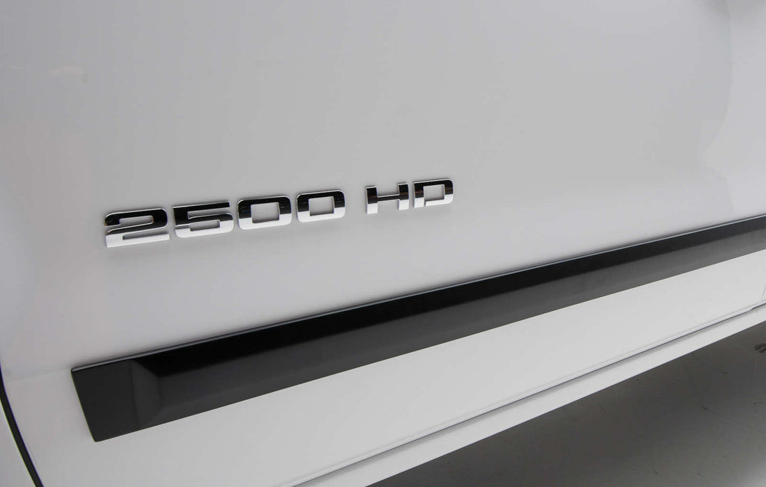 EGR 951674 EGR Rugged Style Black Body Side Molding. - Truck Part Superstore