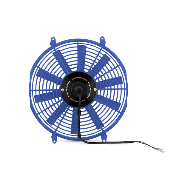 Mishimoto MMFAN-14 Mishimoto Slim Electric Fan 14-in - Truck Part Superstore
