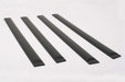 EGR 951894 EGR Rugged Style Black Body Side Molding. - Truck Part Superstore