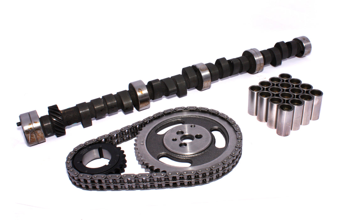 COMP Cams SK24-300-4 Street and Strip 235/235 Solid Flat Cam SK-Kit for Chrysler 426 HEMI - Truck Part Superstore
