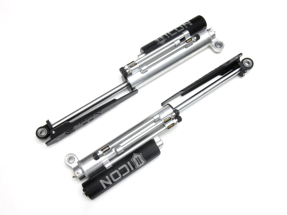 ICON Vehicle Dynamics 95205 2017-2020 FORD RAPTOR REAR 3.0 PB SHOCK PAIR - Truck Part Superstore