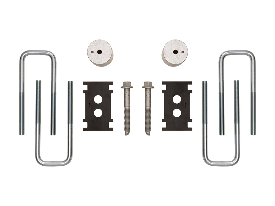 ICON Vehicle Dynamics 95220H 2010-2014 FORD RAPTOR LEAF SPRING HARDWARE KIT - Truck Part Superstore