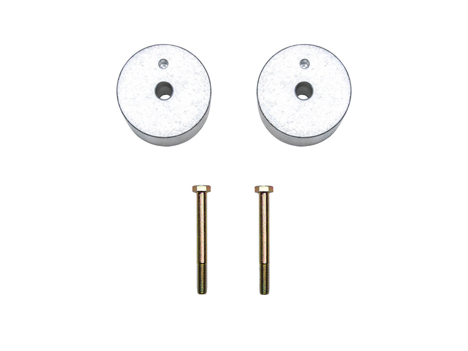 ICON Vehicle Dynamics 95221 2010-2014 RAPTOR BUMP STOP SPACER KIT - Truck Part Superstore