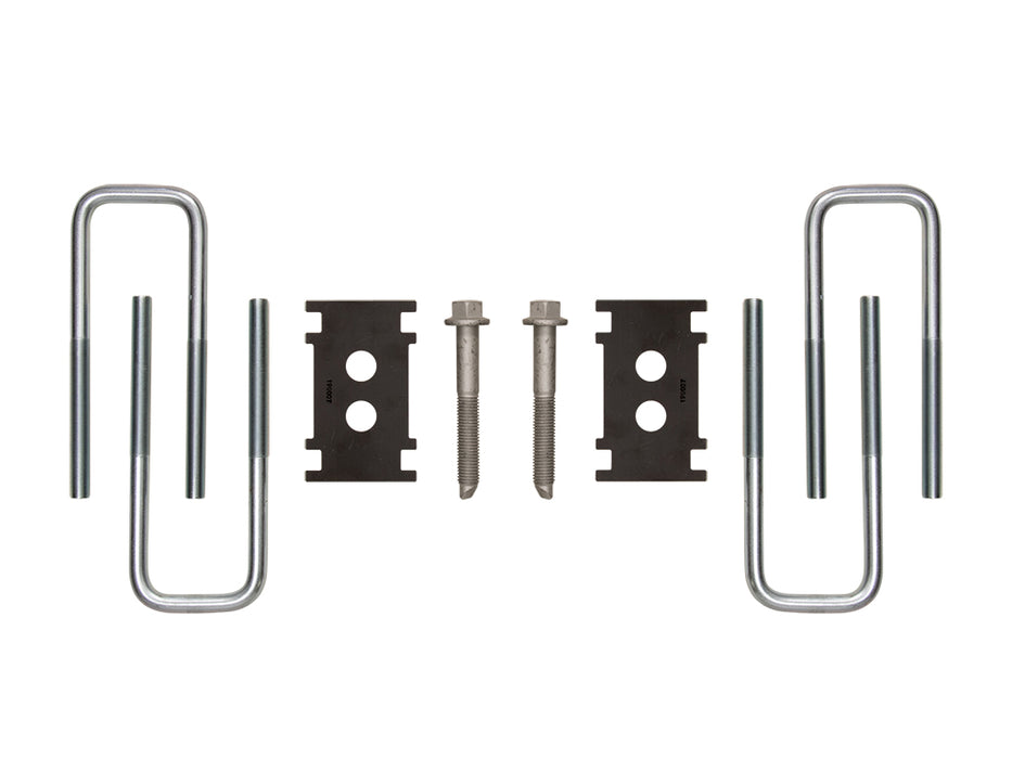 ICON Vehicle Dynamics 95225H 17-20 RAPTOR MULTI RATE LEAF SPRING HARDWARE KIT - Truck Part Superstore