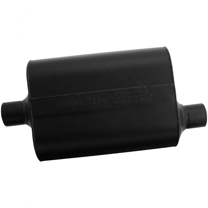 Flowmaster 952447 Super 40™ Delta Flow Muffler - Truck Part Superstore
