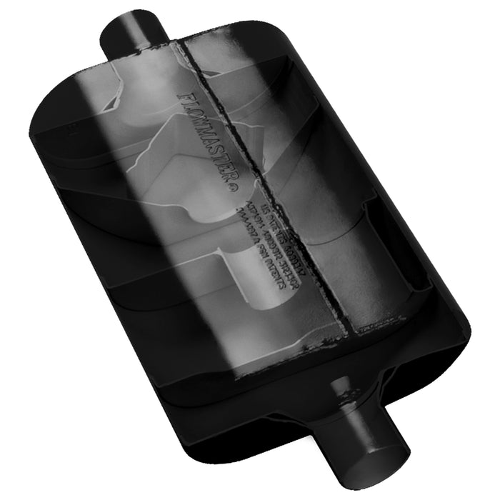 Flowmaster 952460 60 Series™ Delta Flow Muffler - Truck Part Superstore