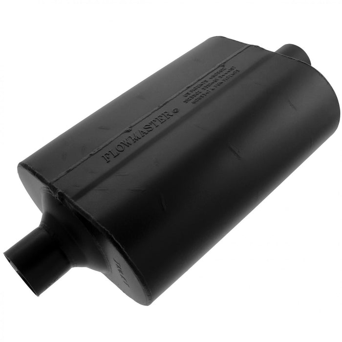 Flowmaster 952460 60 Series™ Delta Flow Muffler - Truck Part Superstore