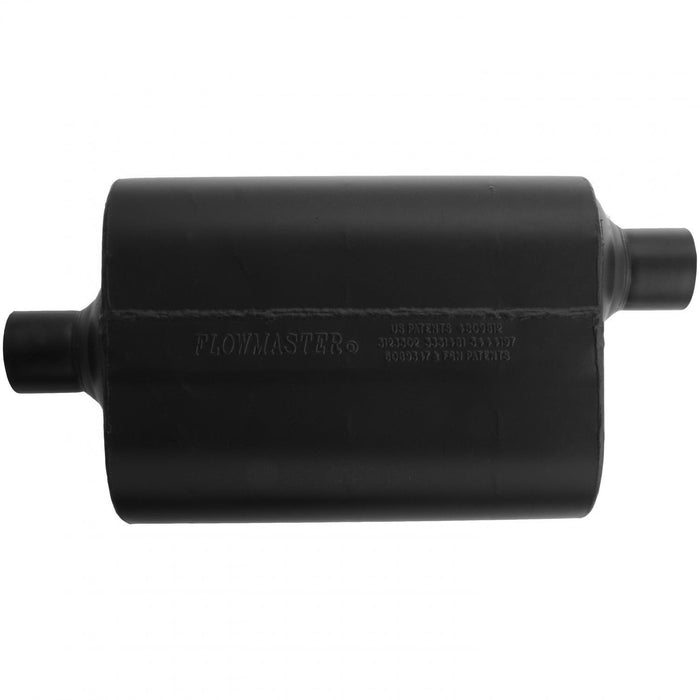 Flowmaster 952462 60 Series™ Delta Flow Muffler - Truck Part Superstore