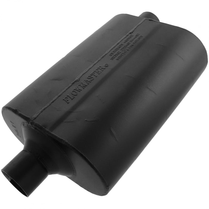 Flowmaster 952462 60 Series™ Delta Flow Muffler - Truck Part Superstore