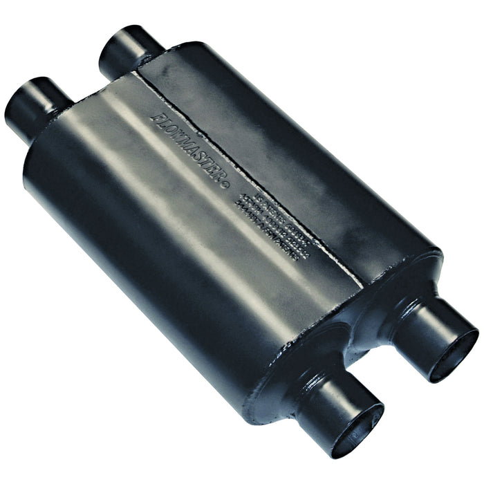 Flowmaster 9525454 Super 40™ Delta Flow Muffler - Truck Part Superstore