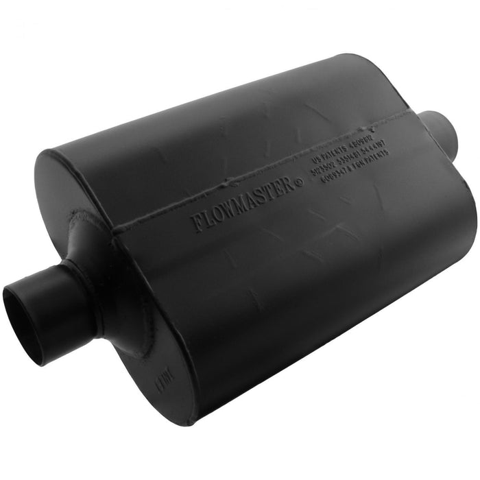 Flowmaster 952545 Super 40™ Delta Flow Muffler - Truck Part Superstore