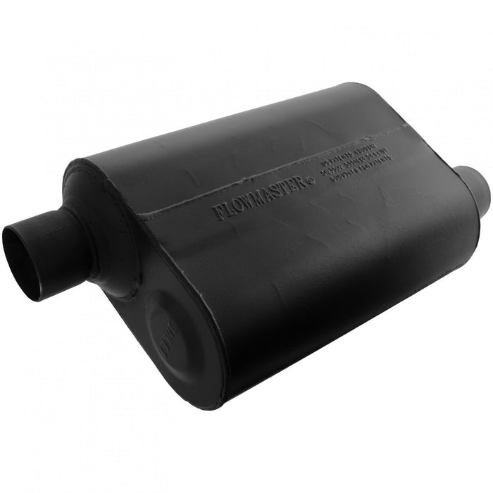 Flowmaster 952548 Super 40™ Delta Flow Muffler - Truck Part Superstore