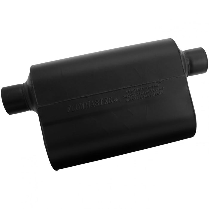 Flowmaster 952549 Super 40™ Delta Flow Muffler - Truck Part Superstore