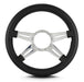 Lokar 95301 Lecarra Mark 9 Elegante Steering Wheel - Truck Part Superstore