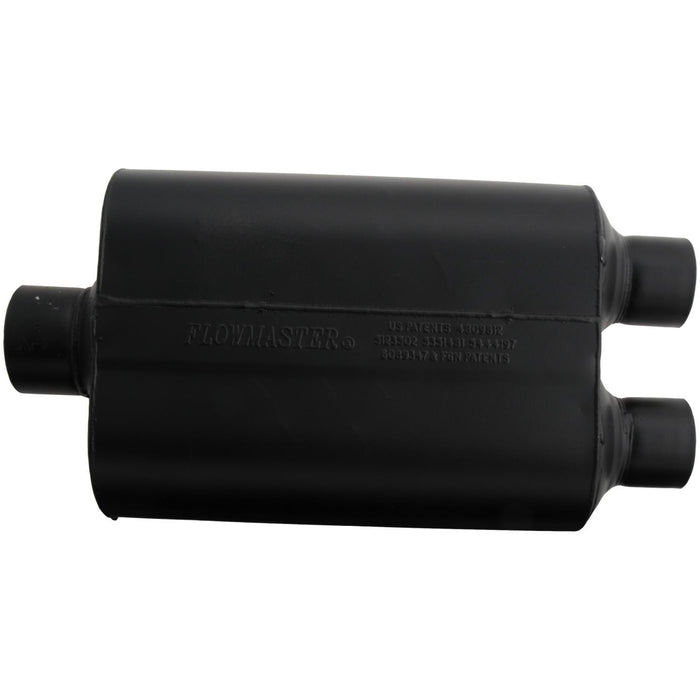 Flowmaster 9530452 Super 40™ Delta Flow Muffler - Truck Part Superstore