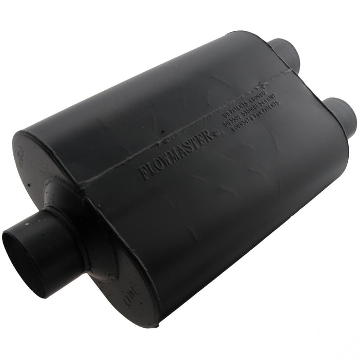 Flowmaster 9530452 Super 40™ Delta Flow Muffler - Truck Part Superstore