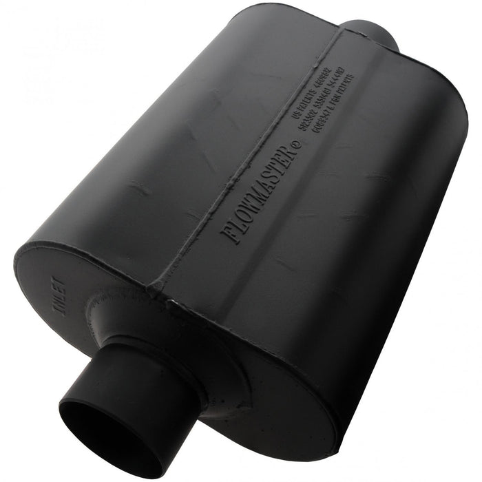 Flowmaster 953045 Super 40™ Delta Flow Muffler - Truck Part Superstore