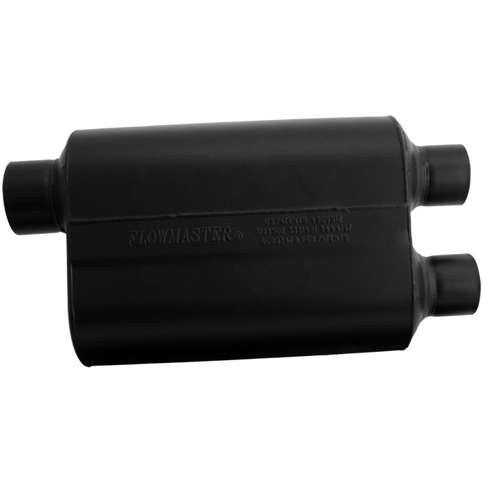 Flowmaster 9530462 Super 40™ Delta Flow Muffler - Truck Part Superstore