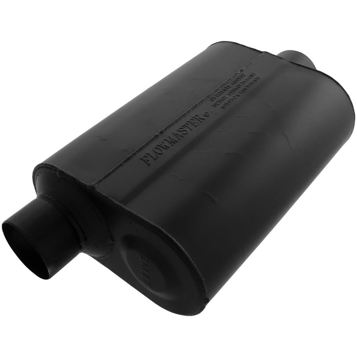 Flowmaster 953046 Super 40™ Delta Flow Muffler - Truck Part Superstore