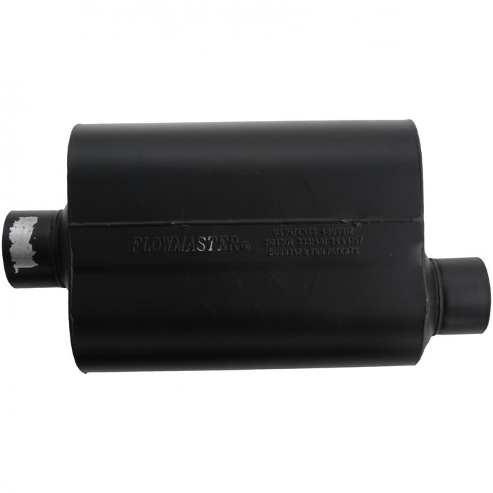 Flowmaster 953047 Super 40™ Delta Flow Muffler - Truck Part Superstore