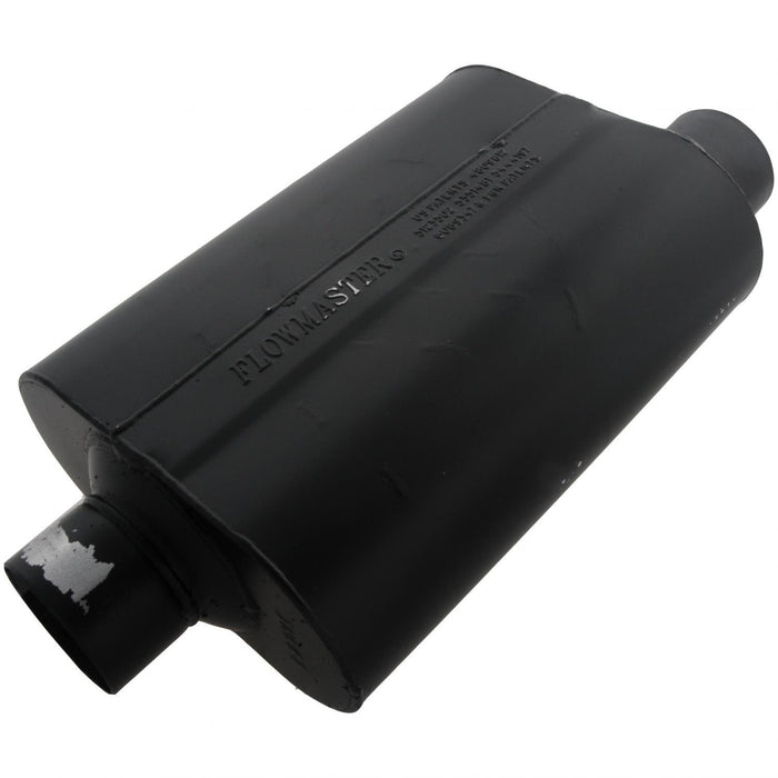 Flowmaster 953047 Super 40™ Delta Flow Muffler - Truck Part Superstore