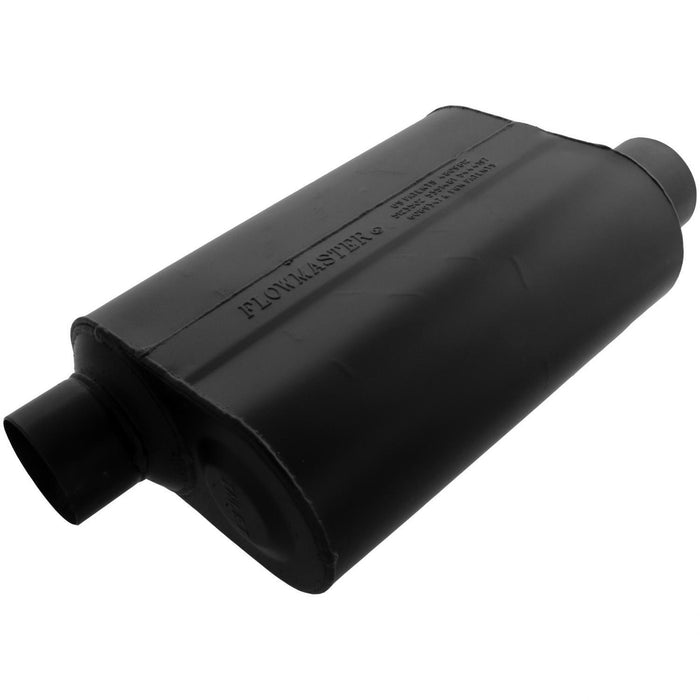 Flowmaster 953048 Super 40™ Delta Flow Muffler - Truck Part Superstore