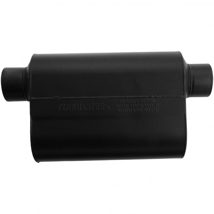 Flowmaster 953049 Super 40™ Delta Flow Muffler - Truck Part Superstore