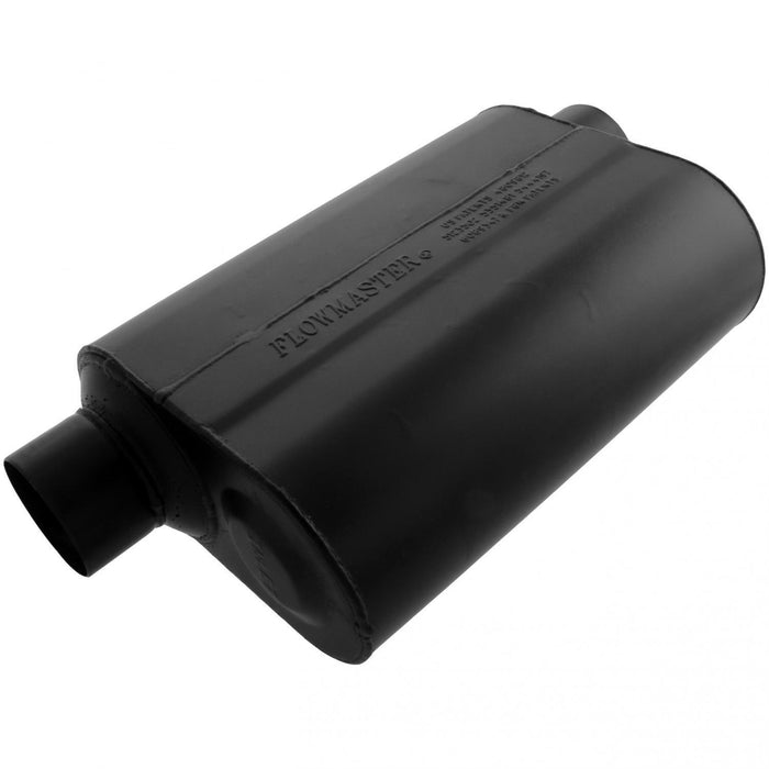 Flowmaster 953049 Super 40™ Delta Flow Muffler - Truck Part Superstore