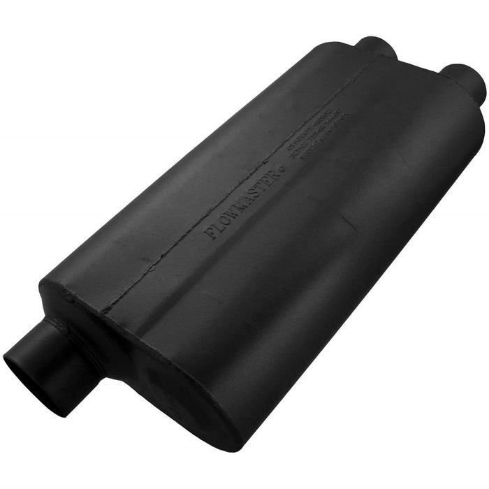 Flowmaster 9530582 50 Series™ Heavy Duty Muffler - Truck Part Superstore