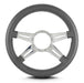 Lokar 95306 Lecarra Mark 9 Elegante Steering Wheel - Truck Part Superstore
