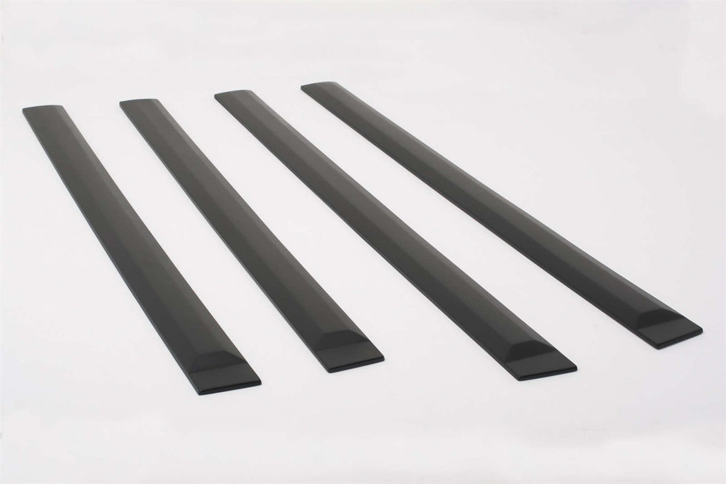 EGR 953474 EGR Rugged Style Black Body Side Molding. - Truck Part Superstore
