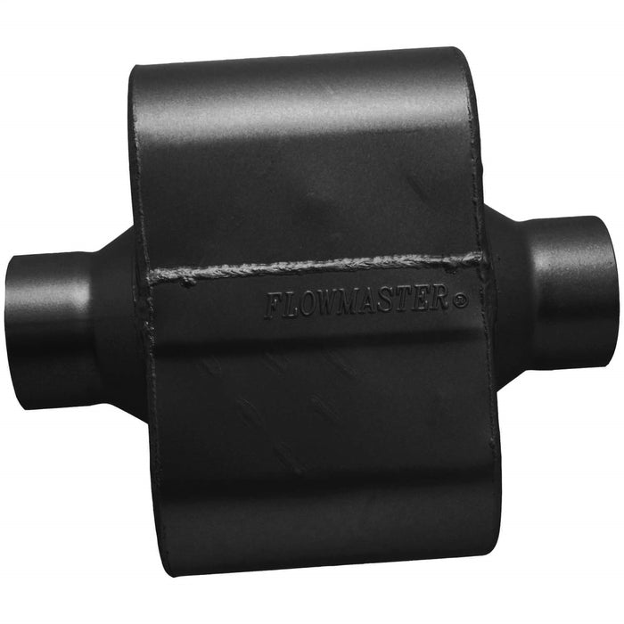 Flowmaster 954010-12 10 Series™ Delta Force Race Muffler - Truck Part Superstore