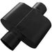 Flowmaster 954010-12 10 Series™ Delta Force Race Muffler - Truck Part Superstore