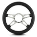 Lokar 95401 Lecarra Mark 9 Supreme Steering Wheel - Truck Part Superstore