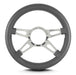 Lokar 95406 Lecarra Mark 9 Supreme Steering Wheel - Truck Part Superstore