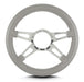 Lokar 95407 Lecarra Mark 9 Supreme Steering Wheel - Truck Part Superstore
