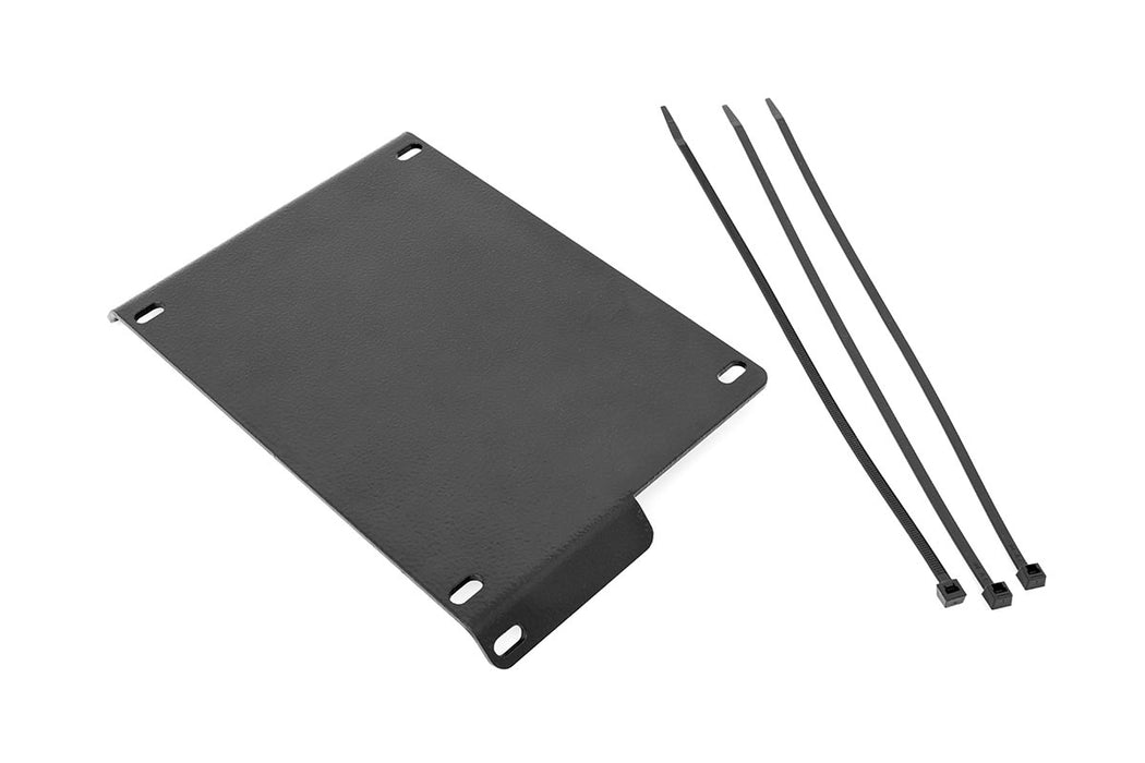 Rough Country 10517 Jeep Rear Seat Support 07-18 Wrangler JK Unlimited Rough Country - Truck Part Superstore