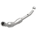 MagnaFlow Exhaust Products 49724 OEM Grade Direct-Fit Catalytic Converter - Truck Part Superstore
