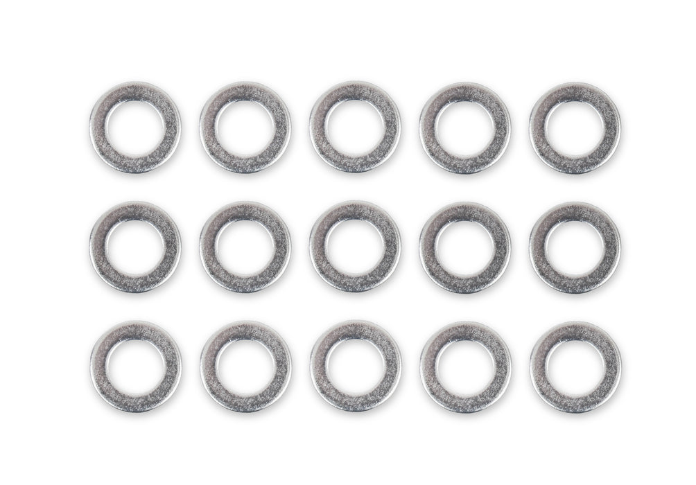 Mr Gasket 954G Intake Manifold Bolts; Hex Head; 3/8 in.-16 x 1.25 in.; w/Washers; - Truck Part Superstore