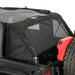 Smittybilt 95501 Cloak Extended Mesh Top 07-18 Wrangler JK 4 DR Sides/Rear Black Mesh Smittybilt - Truck Part Superstore