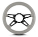 Lokar 95507 Lecarra Mark 9 Supreme Steering Wheel - Truck Part Superstore