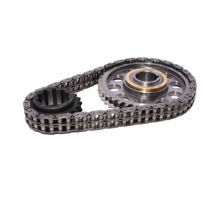 Lunati 95512 Adjustable Billet Timing Set Pontiac V8 326-455 - Truck Part Superstore