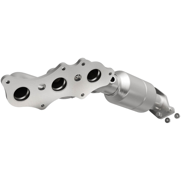 MagnaFlow Exhaust Products 5481228 California Manifold Catalytic Converter - Truck Part Superstore