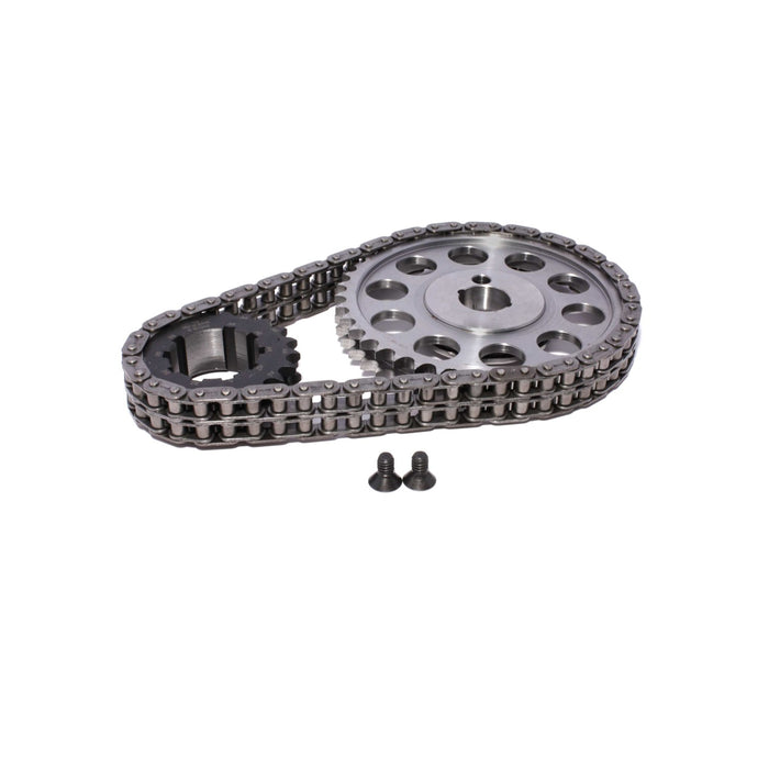 Lunati 95551 Adjustable Billet Timing Set Ford V8 5.0L, 302, 351W 2 Piece Eccentric - Truck Part Superstore