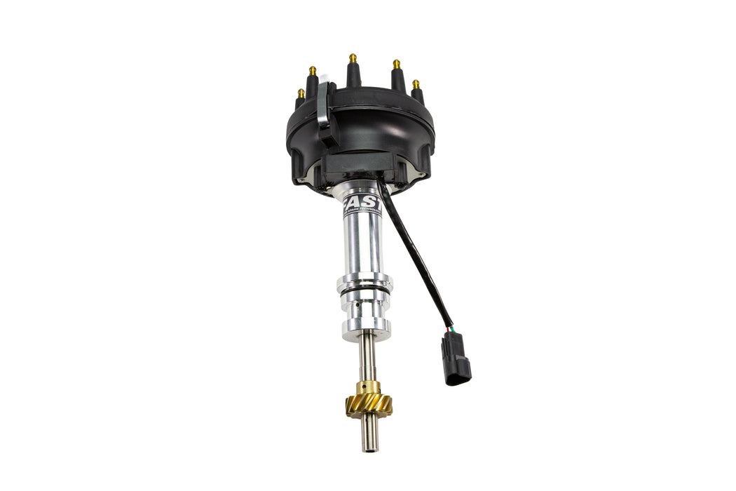 FAST 304015 XDi Race Cam Sync Large Cap Distributor for Ford 351C, 429-460 - Truck Part Superstore