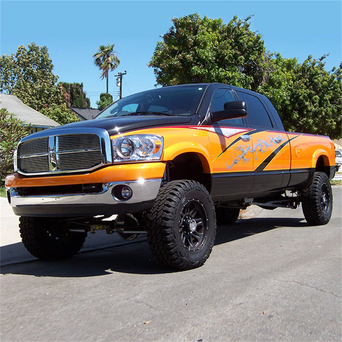 Superlift K865B 6in. Lift Kit-07-08 Ram 2500/3500 4WD-6.7L Cummins Diesel-w/Bilstein Shocks - Truck Part Superstore