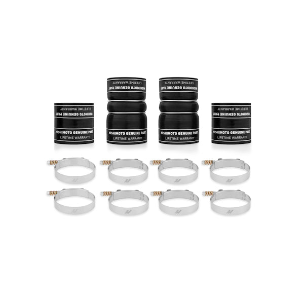 Mishimoto MMBK-F2D-99BK Factory-Fit Boot Kit, fits Ford 7.3L Powerstroke 1999-2003 - Truck Part Superstore