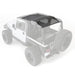 Smittybilt 95600 Cloak Extended Mesh Top Wrangler 97-06 TJ Black Smittybilt - Truck Part Superstore