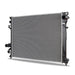 Mishimoto R2767-MT Replacement Radiator, fits Chrysler 300 with Heavy Duty Cooling 2005-2009 - Truck Part Superstore