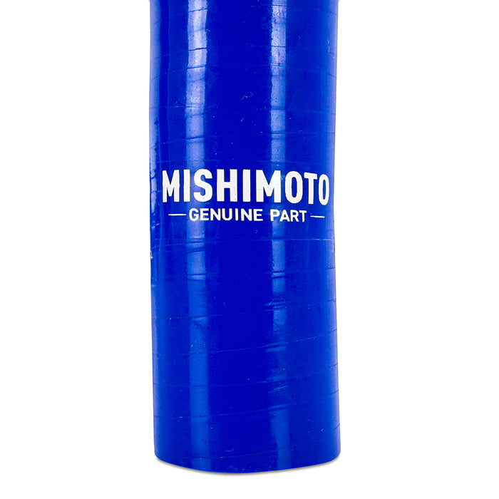 Mishimoto MMHOSE-4RUN34-96HHBL Silicone Heater Hose Kit, Toyota 4Runner 3.4L 1996-2002 W/O Rear Heater, Blue - Truck Part Superstore